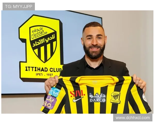 [国际足球]本泽马独造两球 吉达联合主场取胜.